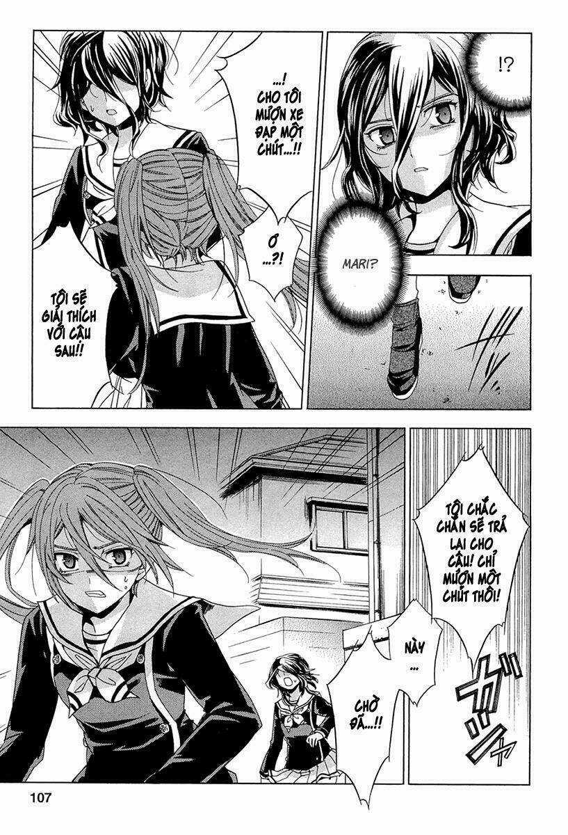 Fukushuu Kyoushitsu - Chapter 14.1 - Trang 10