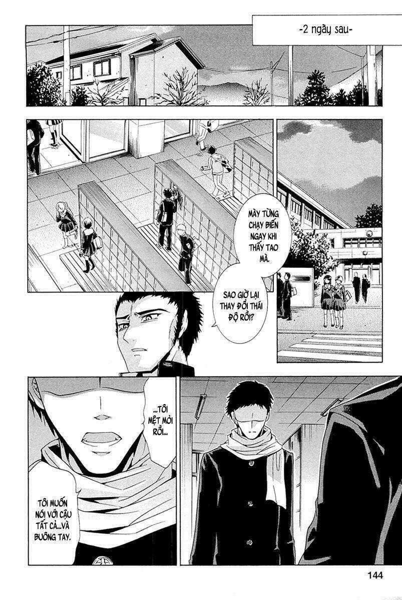 Fukushuu Kyoushitsu - Chapter 14.2 - Trang 12