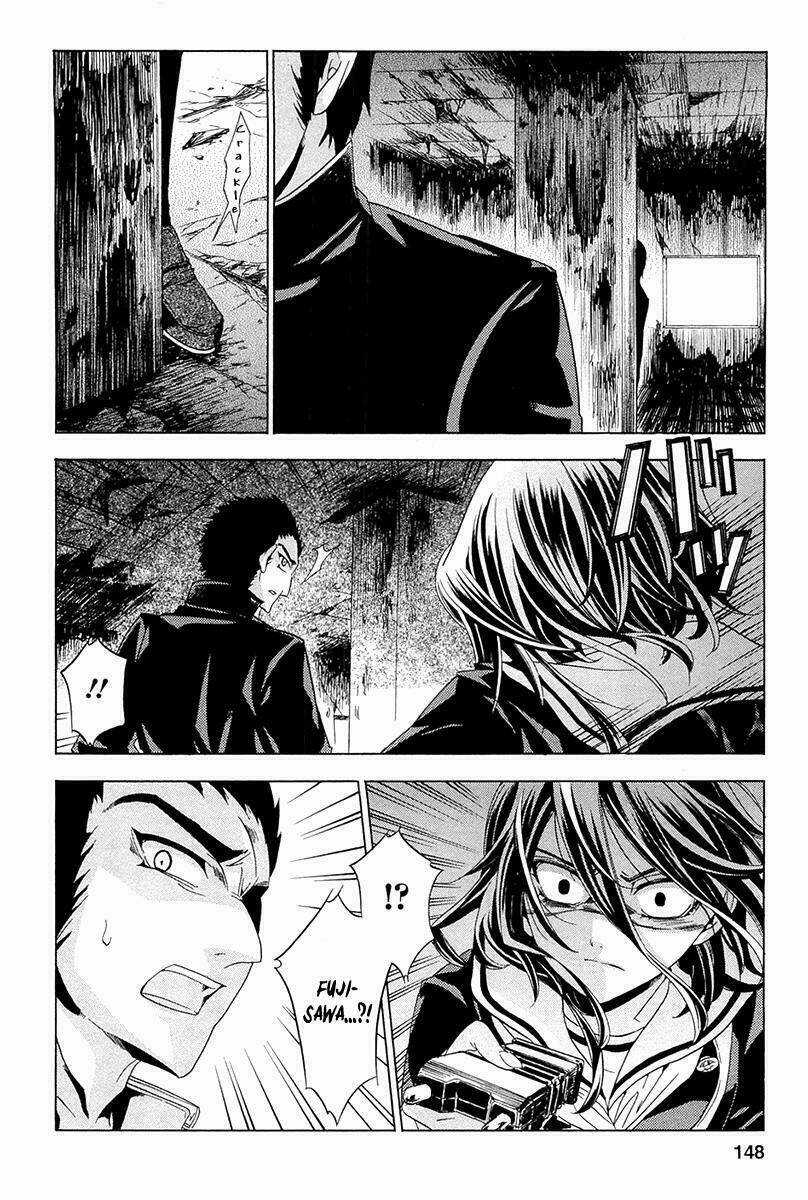 Fukushuu Kyoushitsu - Chapter 14.2 - Trang 16