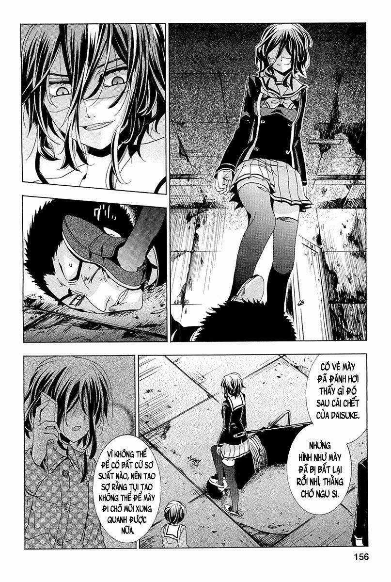 Fukushuu Kyoushitsu - Chapter 14.2 - Trang 24