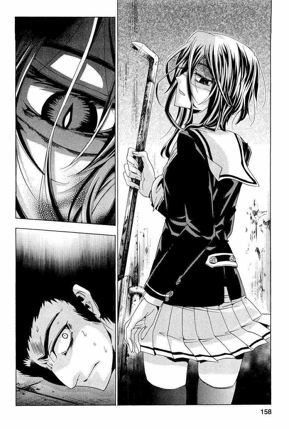 Fukushuu Kyoushitsu - Chapter 14.2 - Trang 26