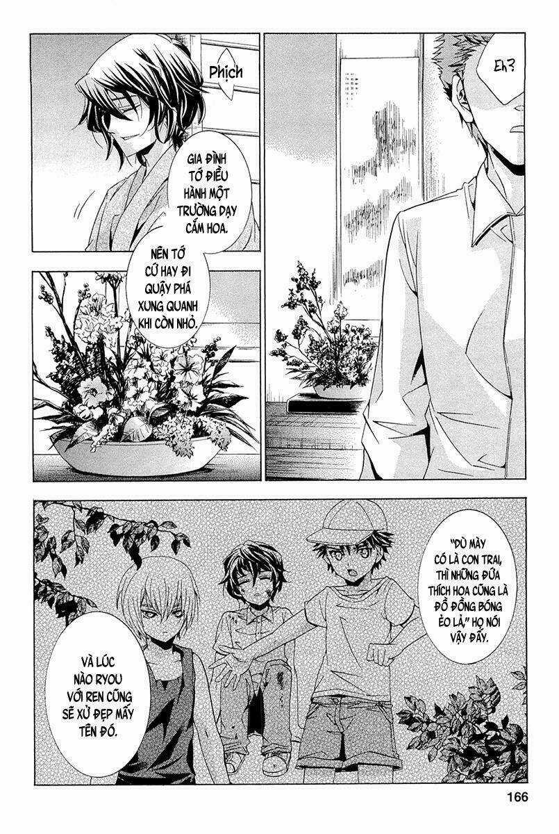 Fukushuu Kyoushitsu - Chapter 14.2 - Trang 34