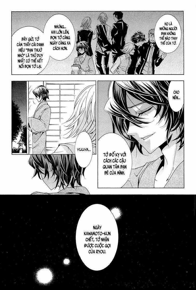 Fukushuu Kyoushitsu - Chapter 14.2 - Trang 35