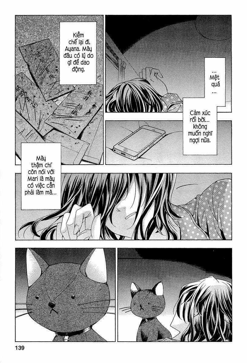 Fukushuu Kyoushitsu - Chapter 14.2 - Trang 7