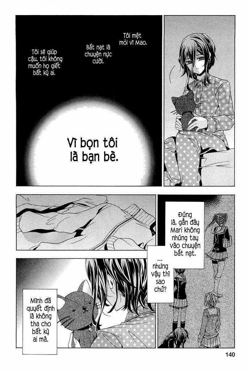 Fukushuu Kyoushitsu - Chapter 14.2 - Trang 8