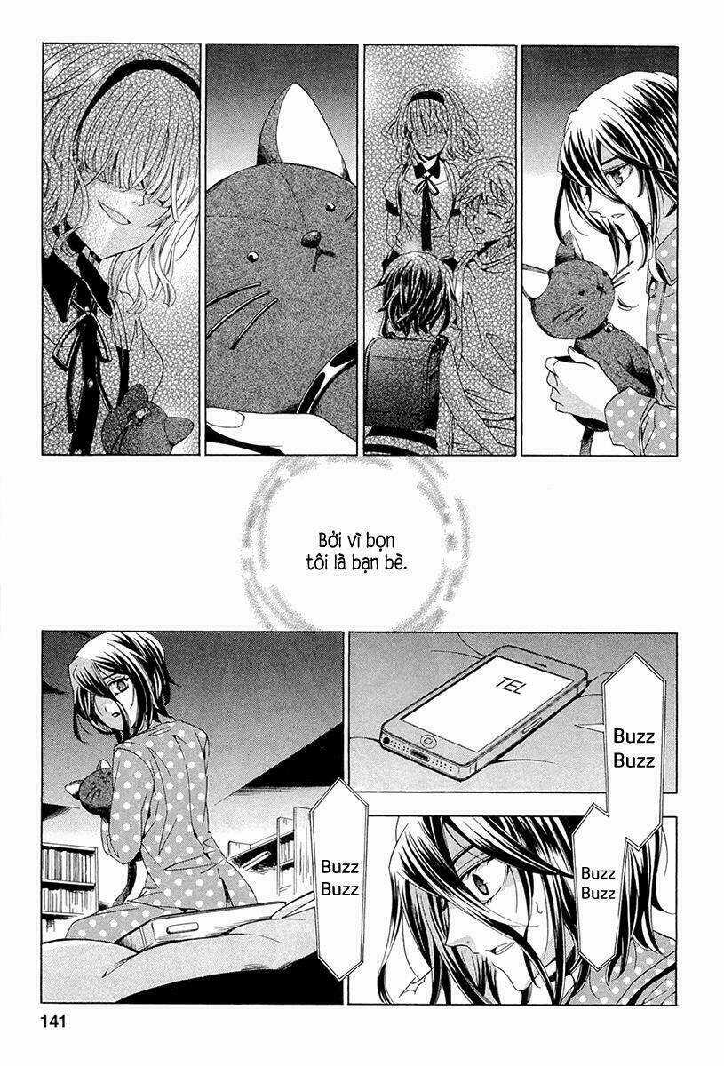 Fukushuu Kyoushitsu - Chapter 14.2 - Trang 9