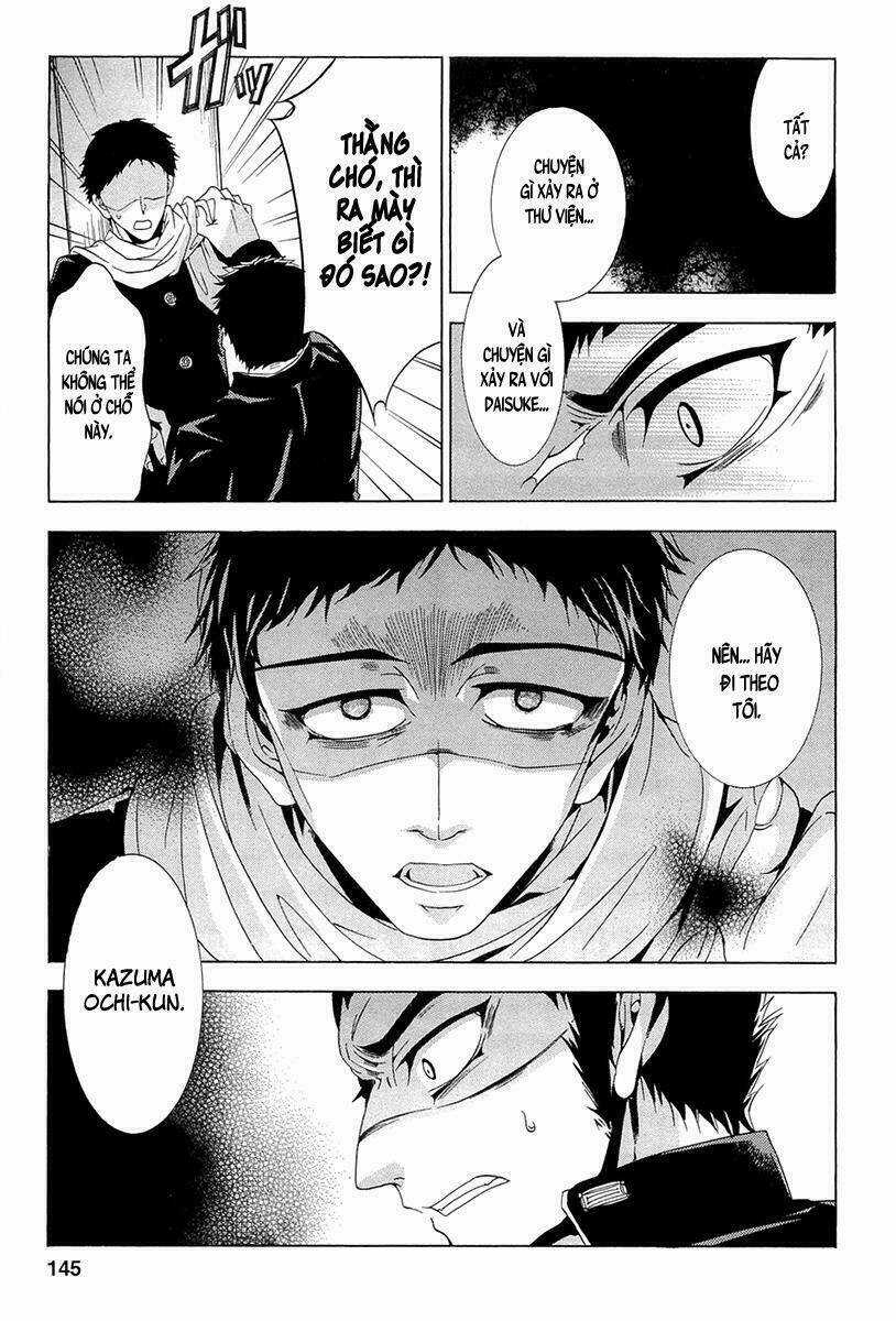 Fukushuu Kyoushitsu - Chapter 14.3 - Trang 13