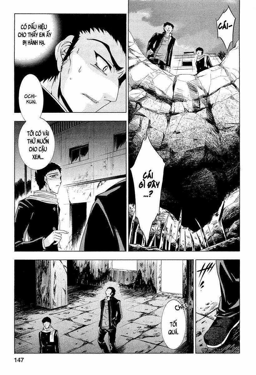 Fukushuu Kyoushitsu - Chapter 14.3 - Trang 15