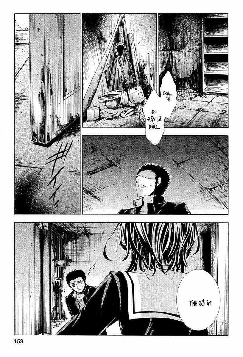 Fukushuu Kyoushitsu - Chapter 14.3 - Trang 21