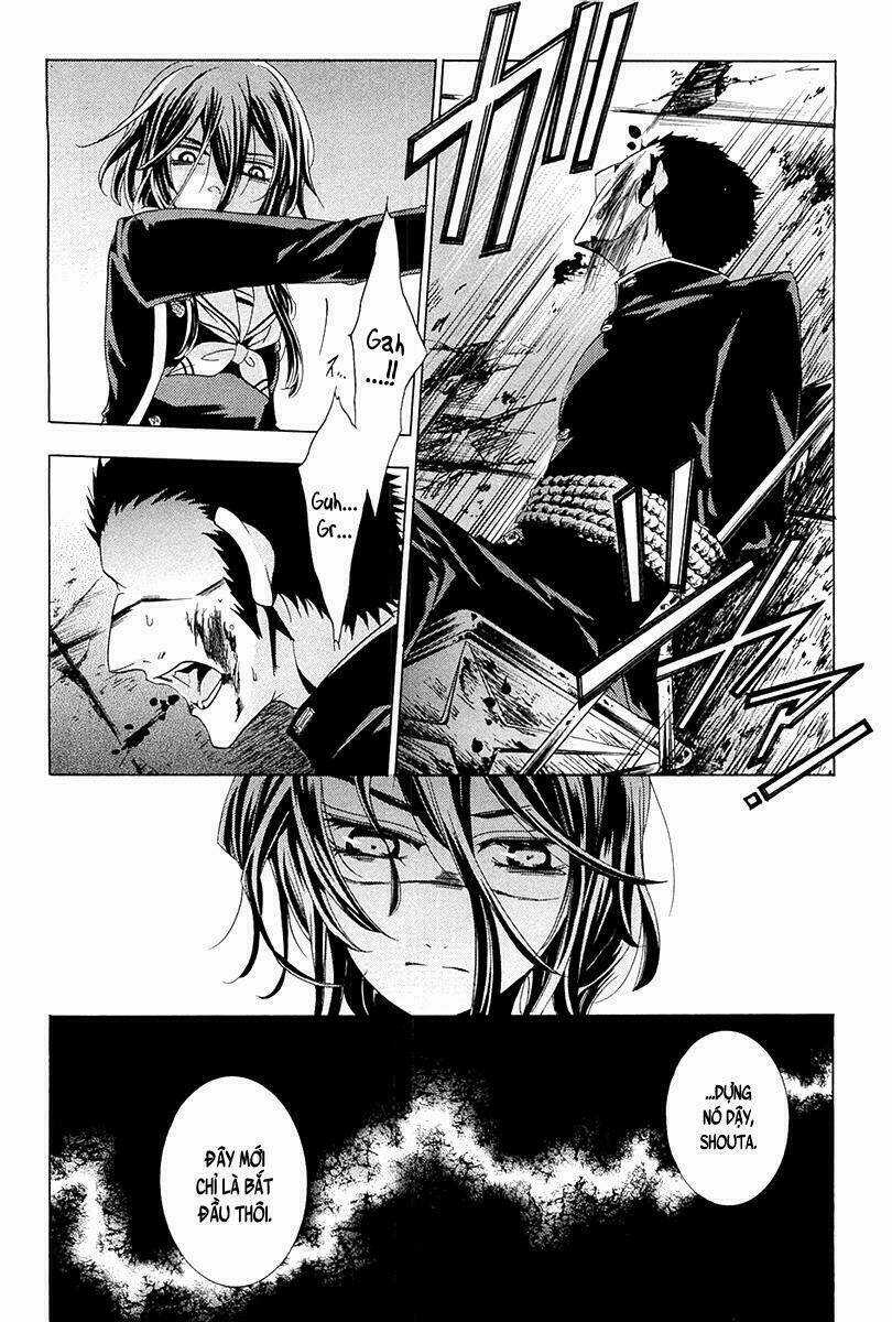 Fukushuu Kyoushitsu - Chapter 14.3 - Trang 28