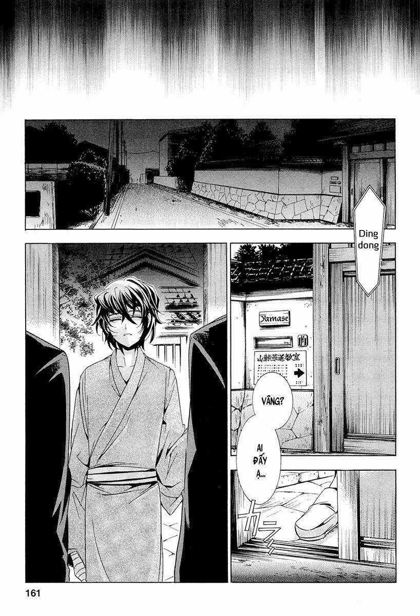 Fukushuu Kyoushitsu - Chapter 14.3 - Trang 29