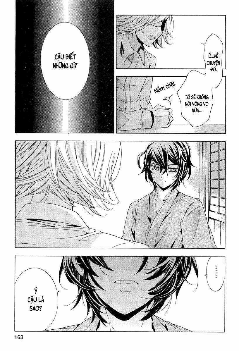 Fukushuu Kyoushitsu - Chapter 14.3 - Trang 31