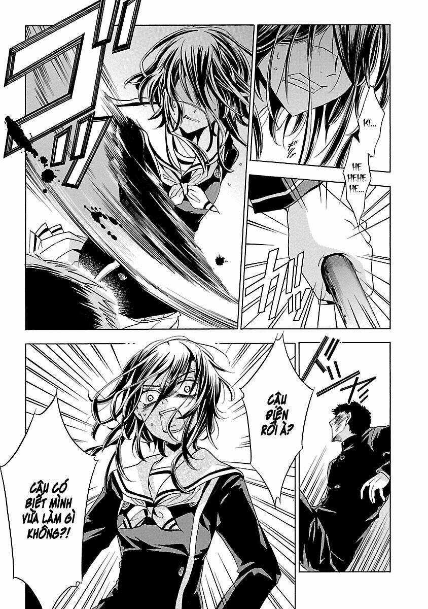 Fukushuu Kyoushitsu - Chapter 14.4 - Trang 11