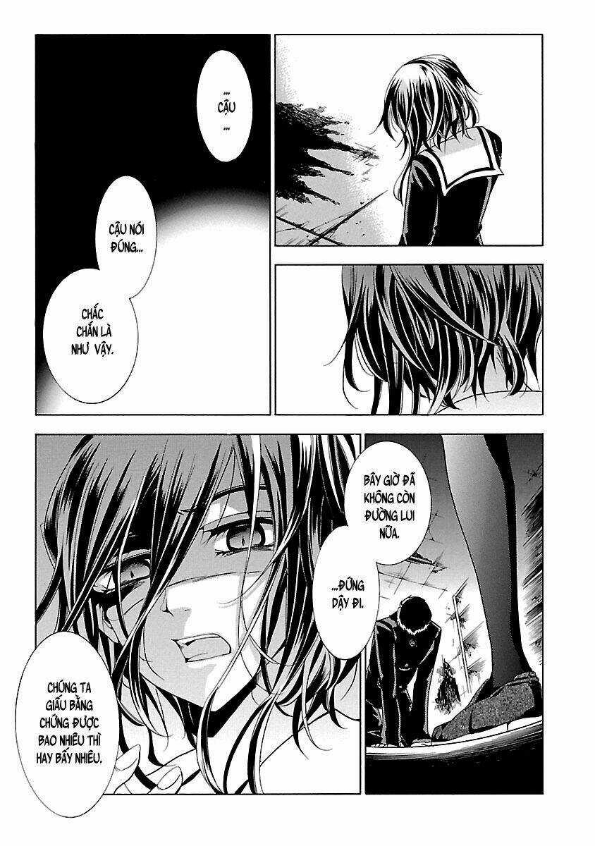 Fukushuu Kyoushitsu - Chapter 14.4 - Trang 13