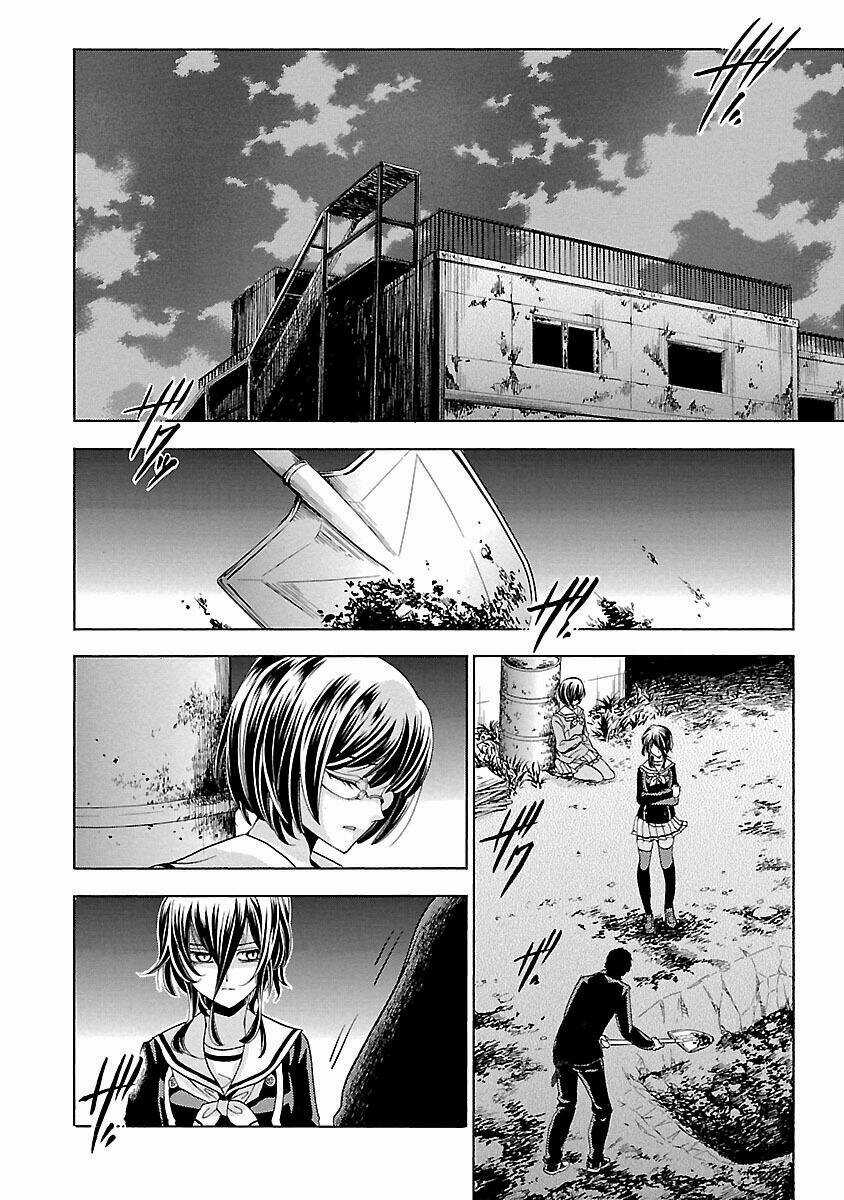 Fukushuu Kyoushitsu - Chapter 14.4 - Trang 14