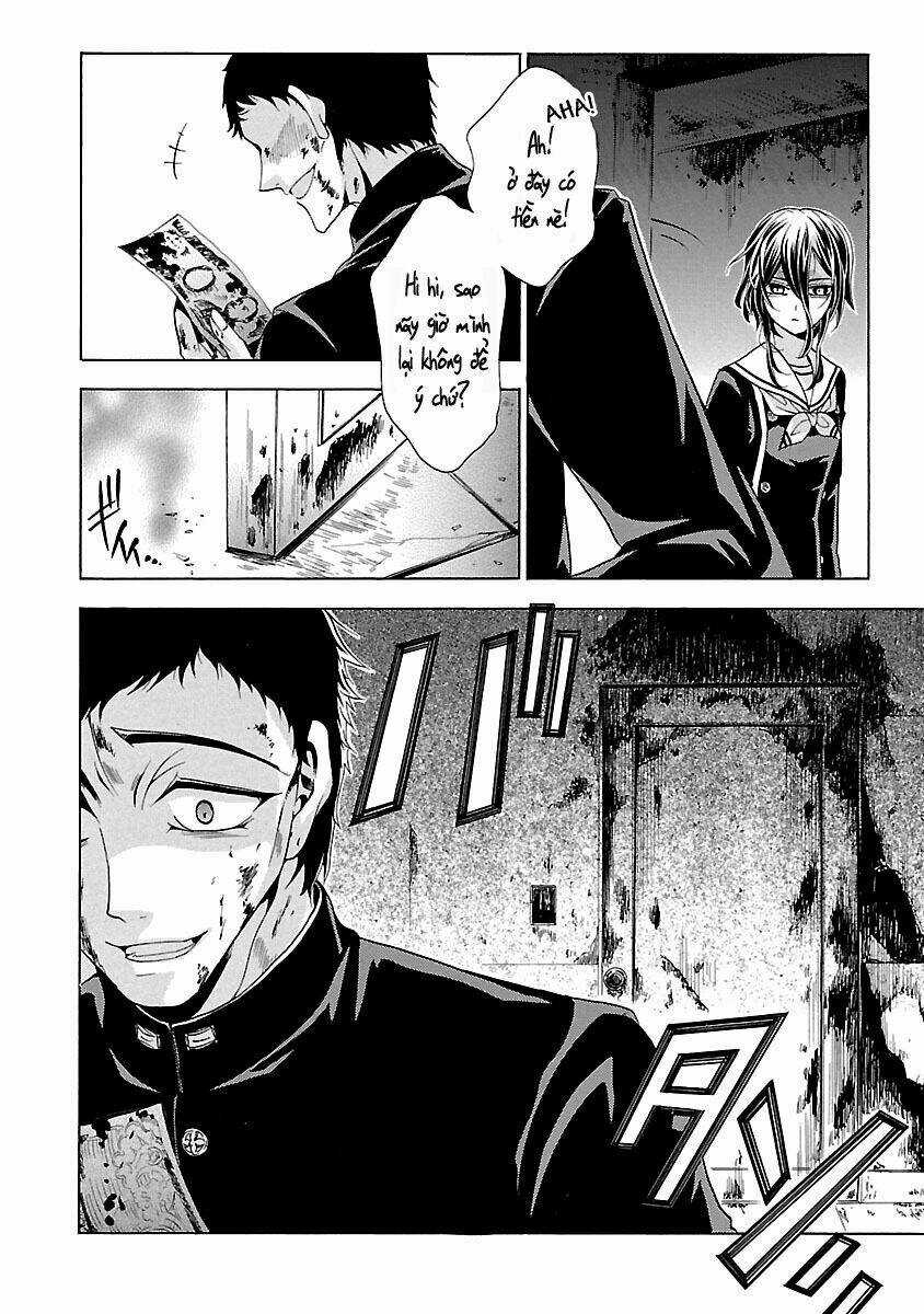 Fukushuu Kyoushitsu - Chapter 14.4 - Trang 16