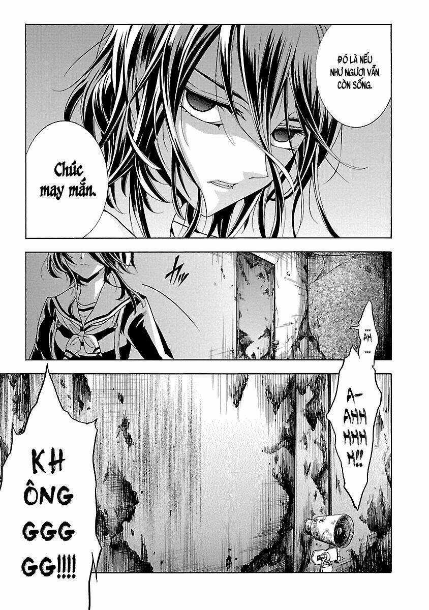 Fukushuu Kyoushitsu - Chapter 14.4 - Trang 19