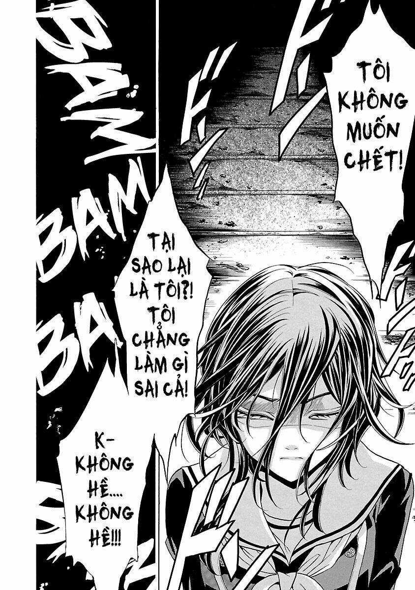 Fukushuu Kyoushitsu - Chapter 14.4 - Trang 20