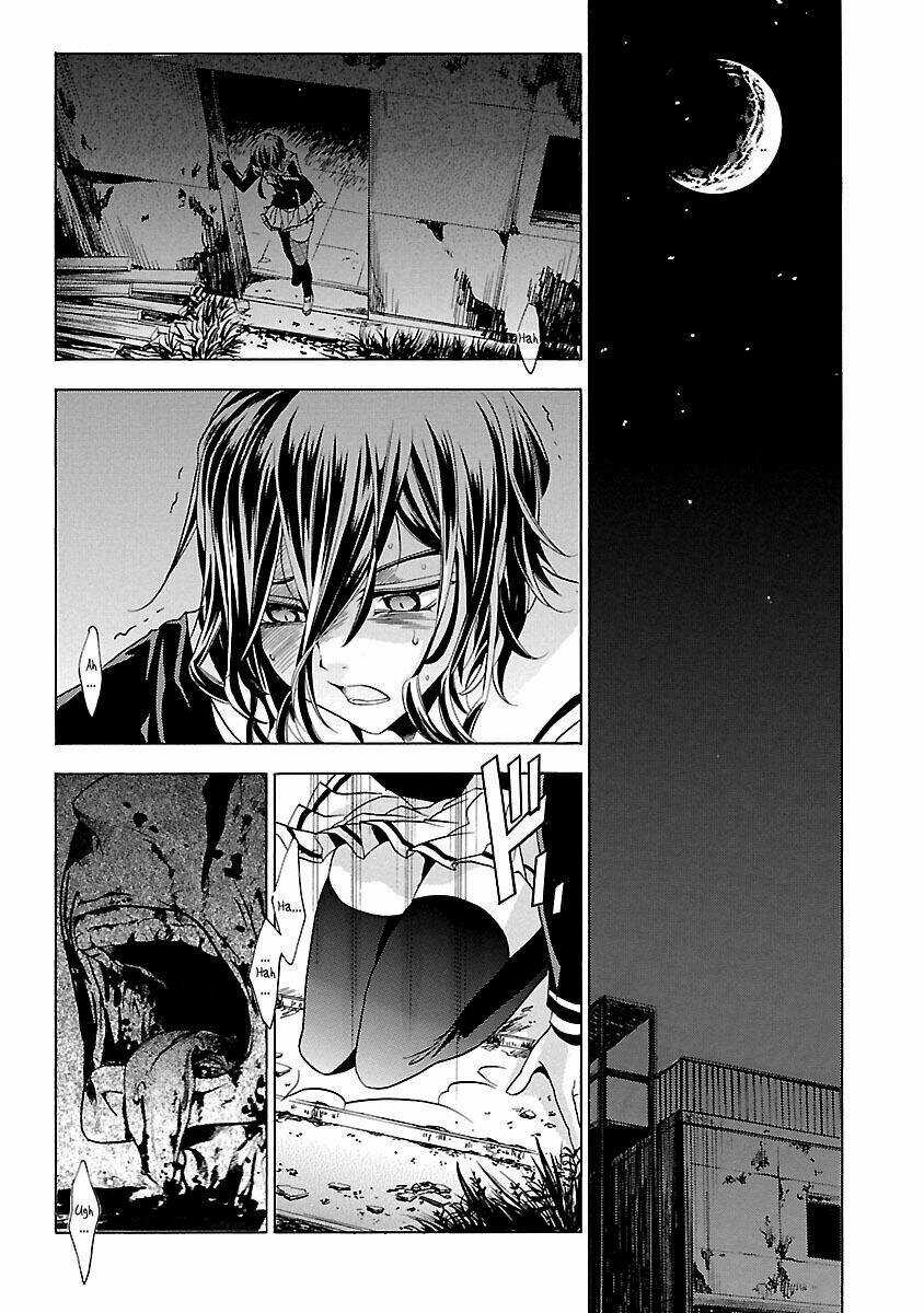 Fukushuu Kyoushitsu - Chapter 14.4 - Trang 21