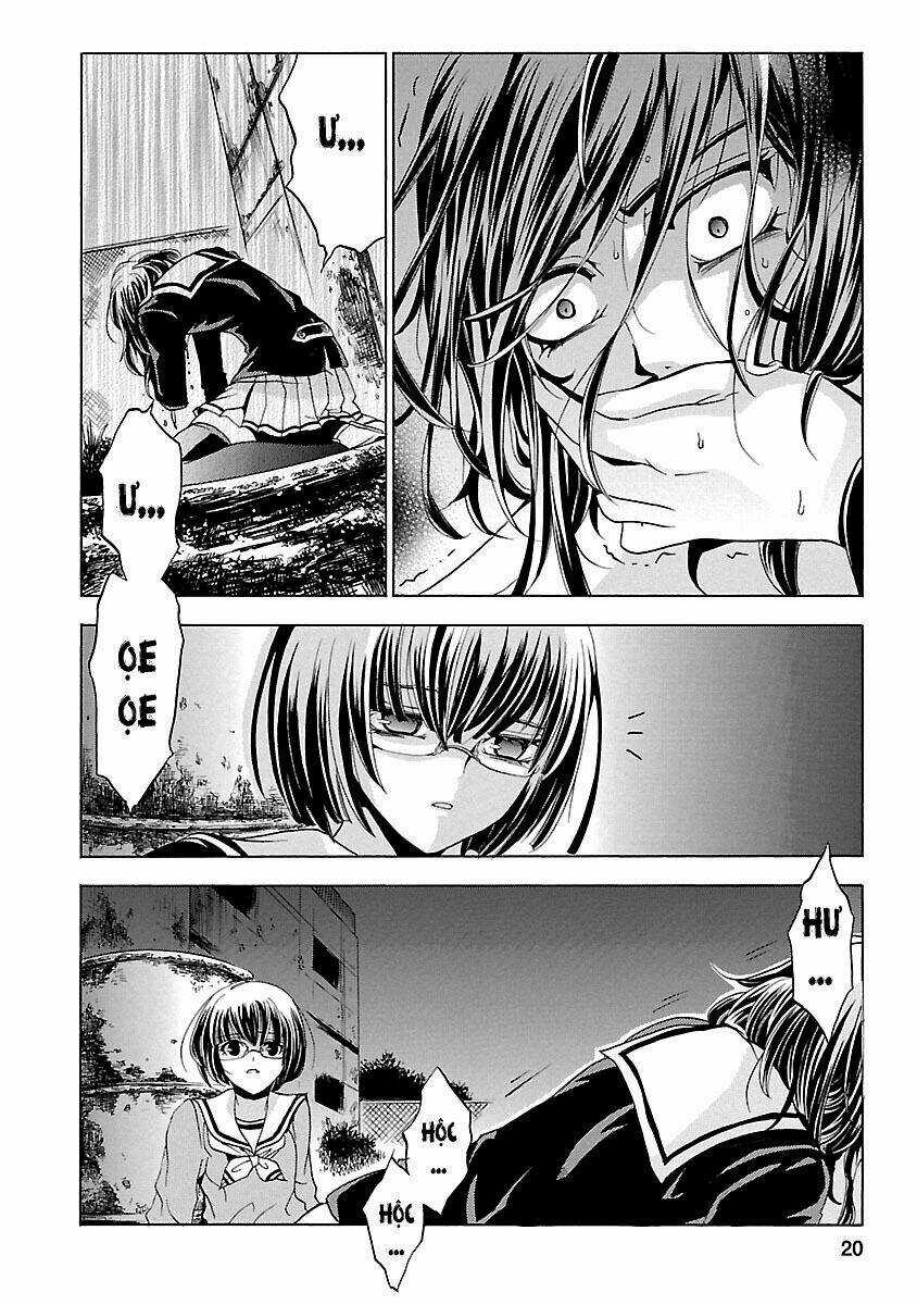 Fukushuu Kyoushitsu - Chapter 14.4 - Trang 22