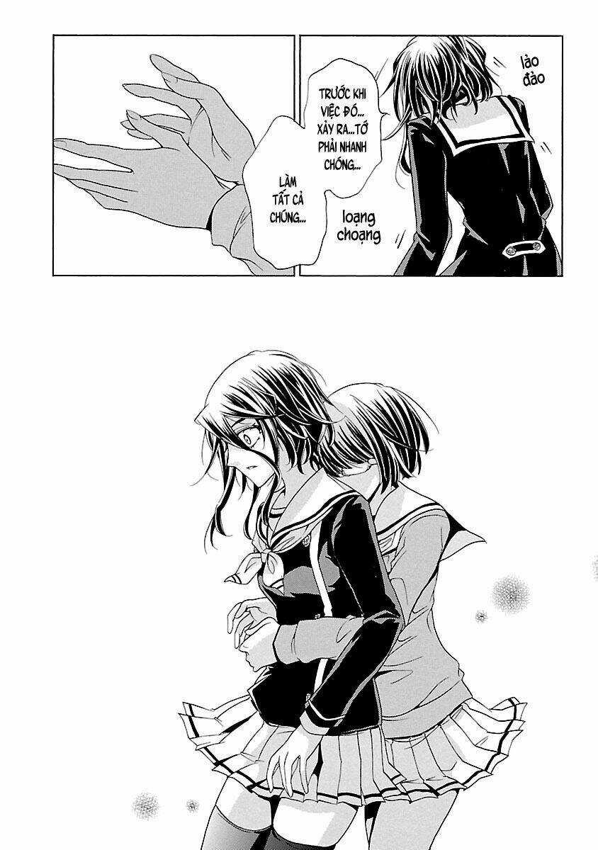 Fukushuu Kyoushitsu - Chapter 14.4 - Trang 24