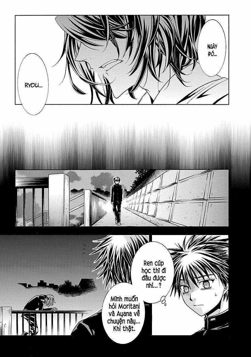 Fukushuu Kyoushitsu - Chapter 14.4 - Trang 27