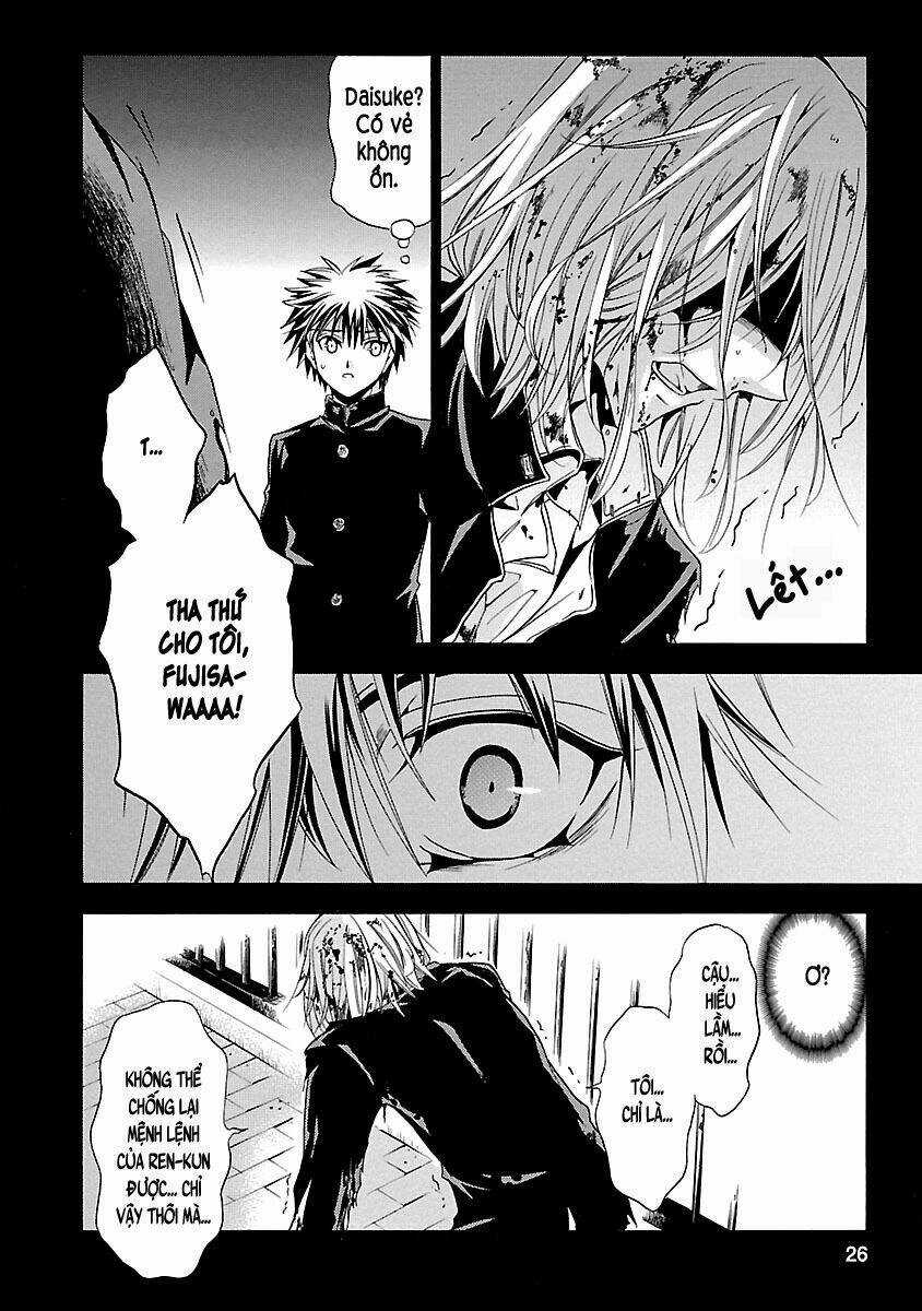 Fukushuu Kyoushitsu - Chapter 14.4 - Trang 28