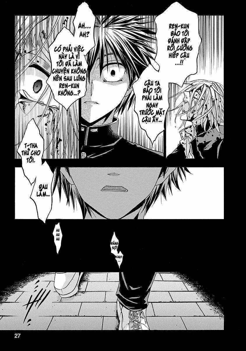 Fukushuu Kyoushitsu - Chapter 14.4 - Trang 29