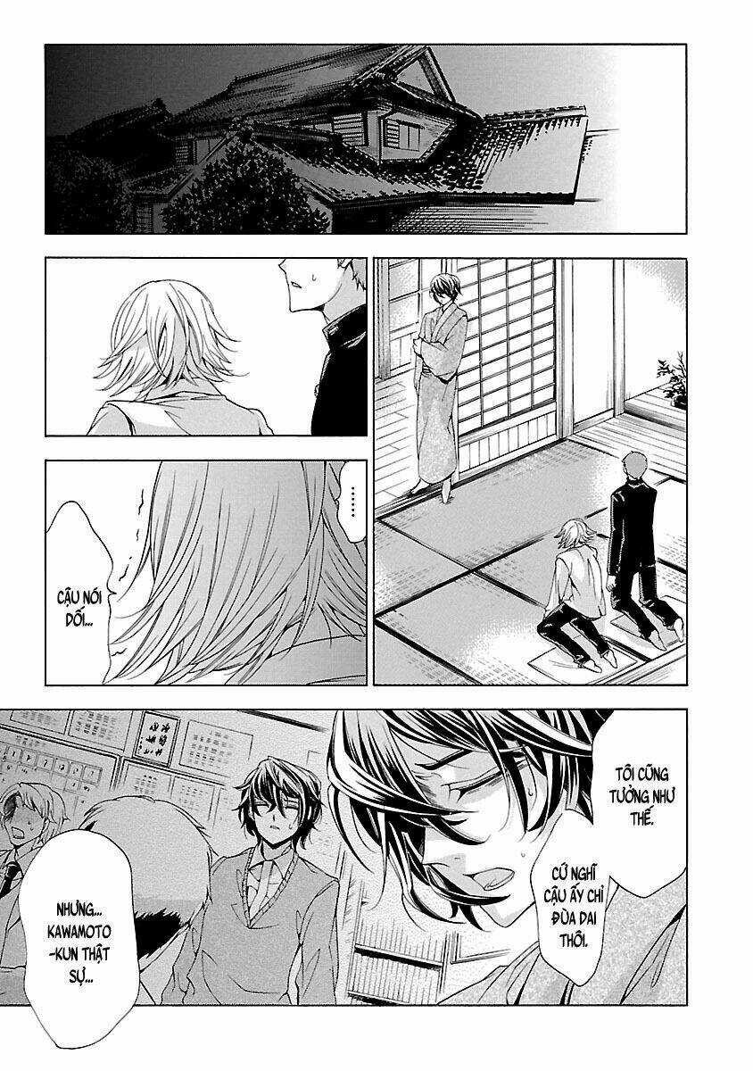 Fukushuu Kyoushitsu - Chapter 14.4 - Trang 31