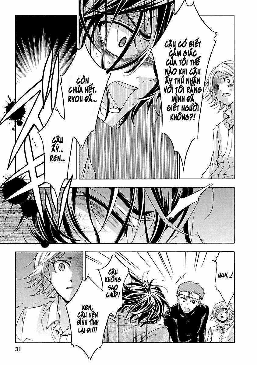 Fukushuu Kyoushitsu - Chapter 14.4 - Trang 33