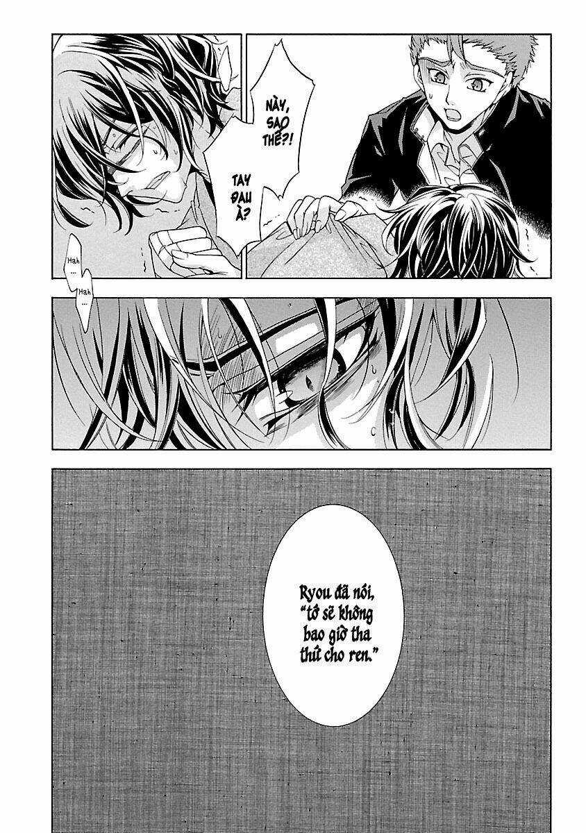 Fukushuu Kyoushitsu - Chapter 14.4 - Trang 34