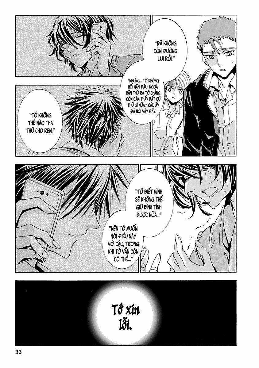 Fukushuu Kyoushitsu - Chapter 14.4 - Trang 35