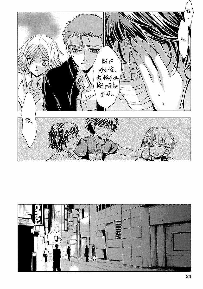 Fukushuu Kyoushitsu - Chapter 14.4 - Trang 36