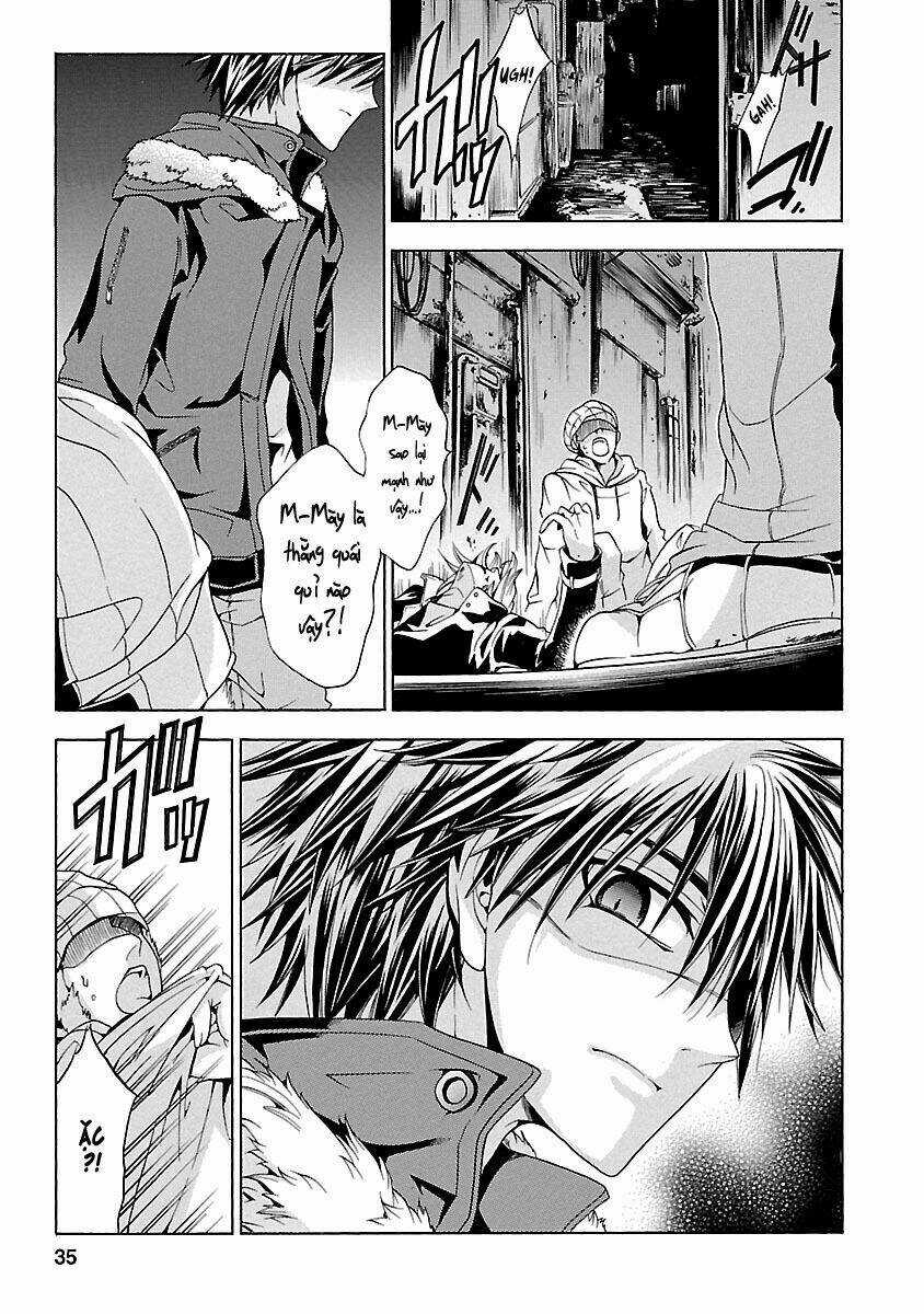 Fukushuu Kyoushitsu - Chapter 14.4 - Trang 37