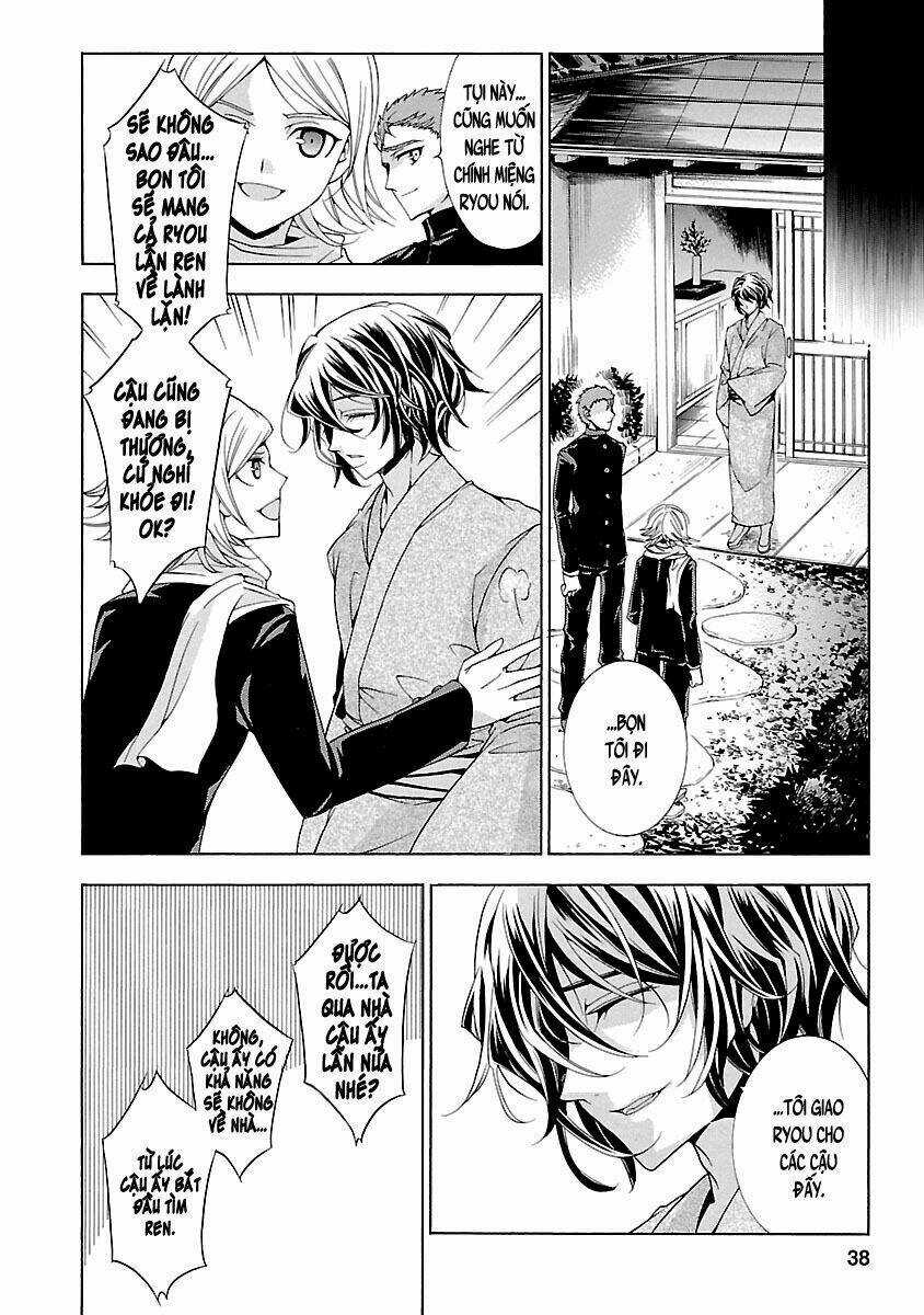 Fukushuu Kyoushitsu - Chapter 14.4 - Trang 40