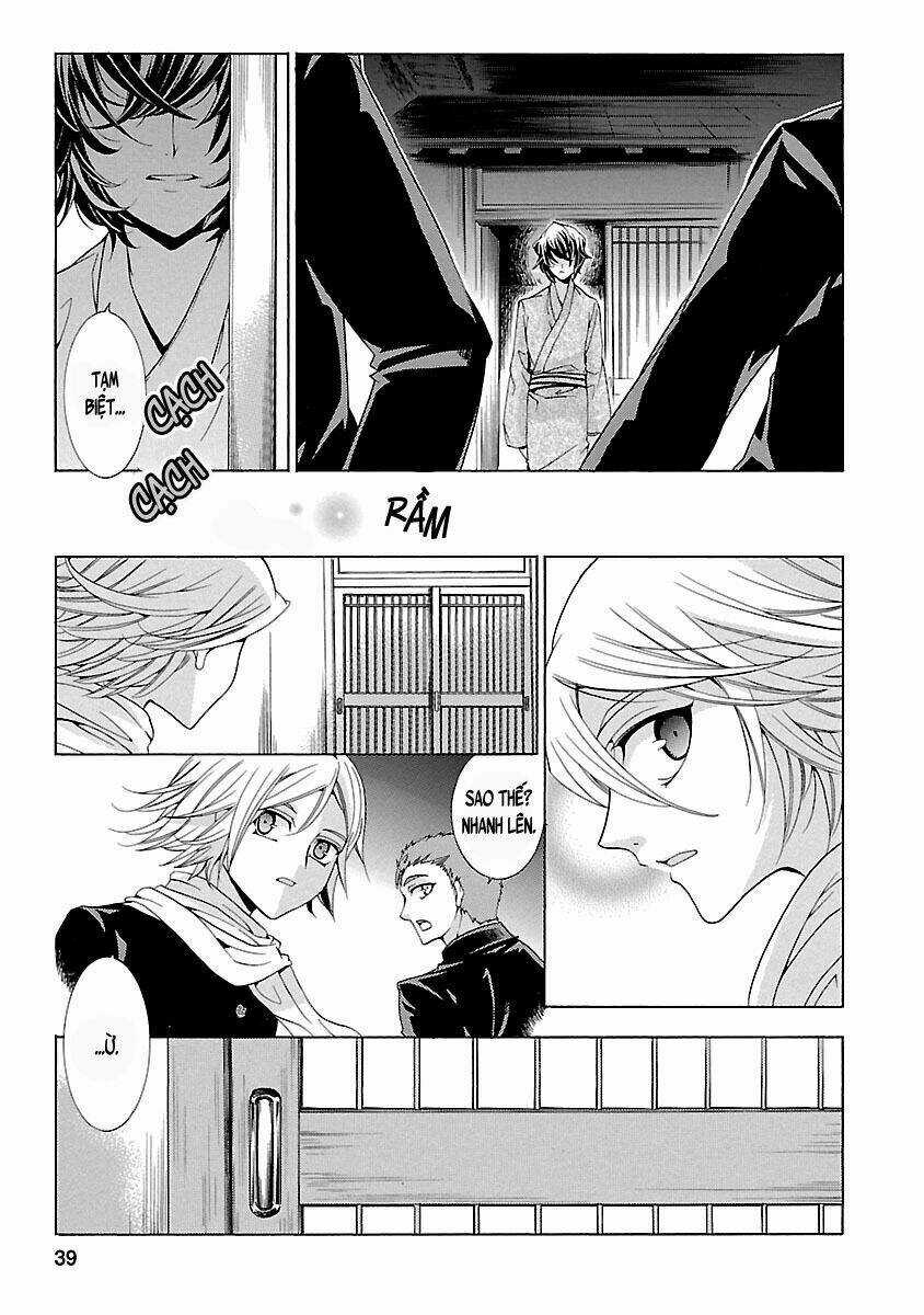 Fukushuu Kyoushitsu - Chapter 14.4 - Trang 41