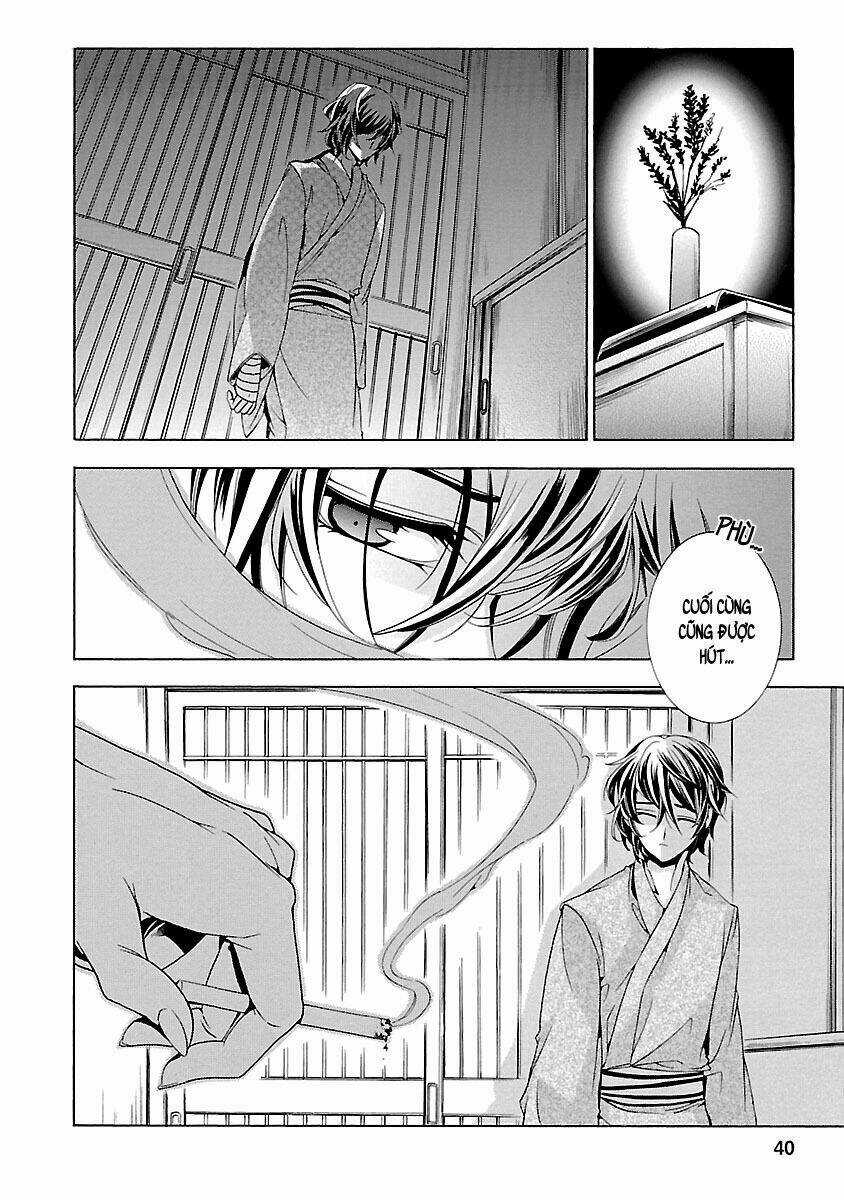 Fukushuu Kyoushitsu - Chapter 14.4 - Trang 42