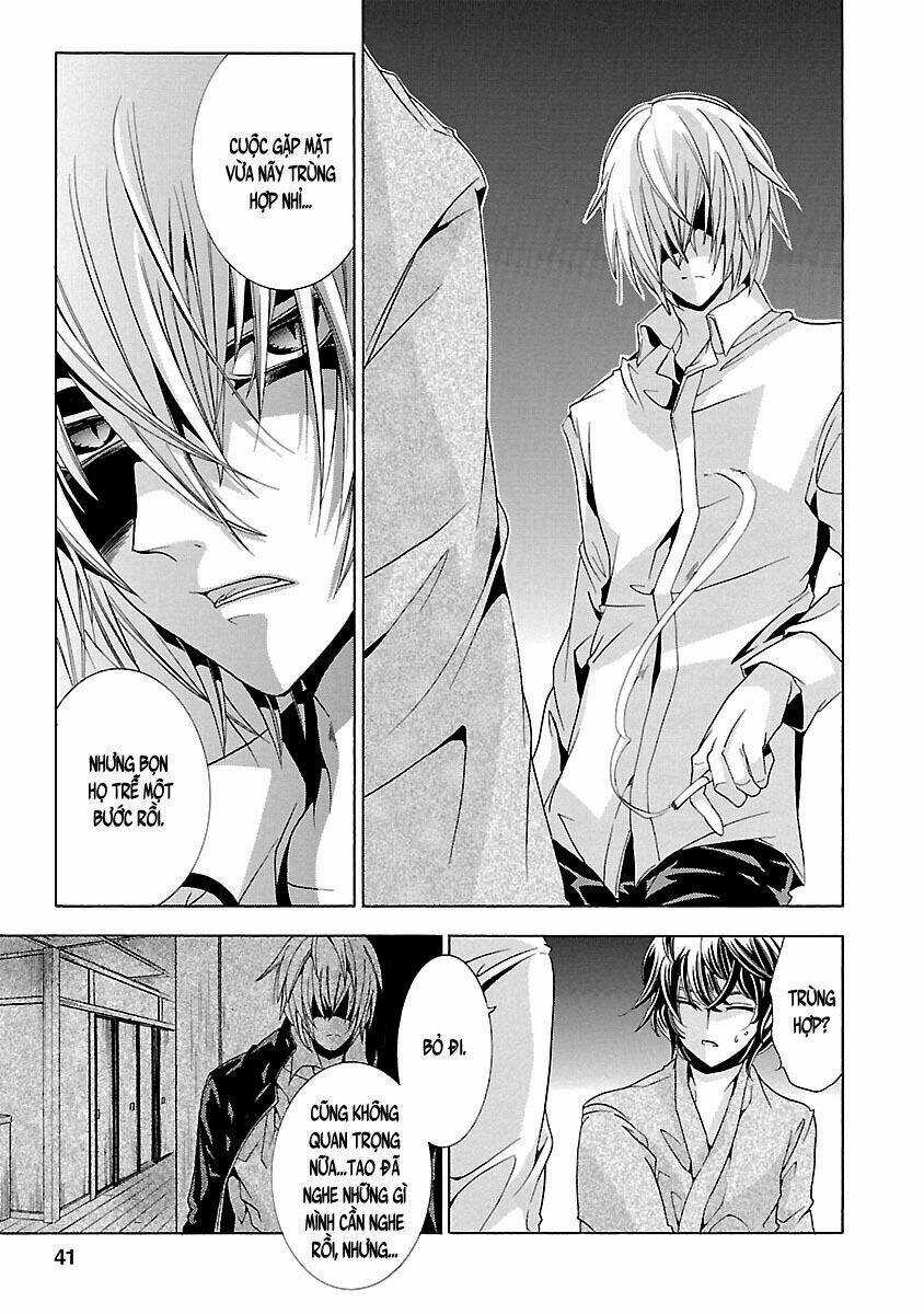 Fukushuu Kyoushitsu - Chapter 14.4 - Trang 43