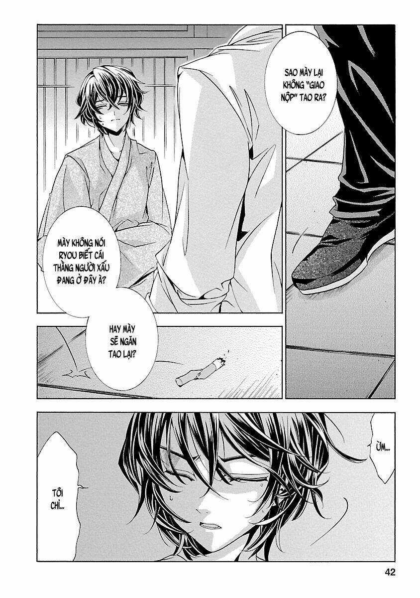 Fukushuu Kyoushitsu - Chapter 14.4 - Trang 44