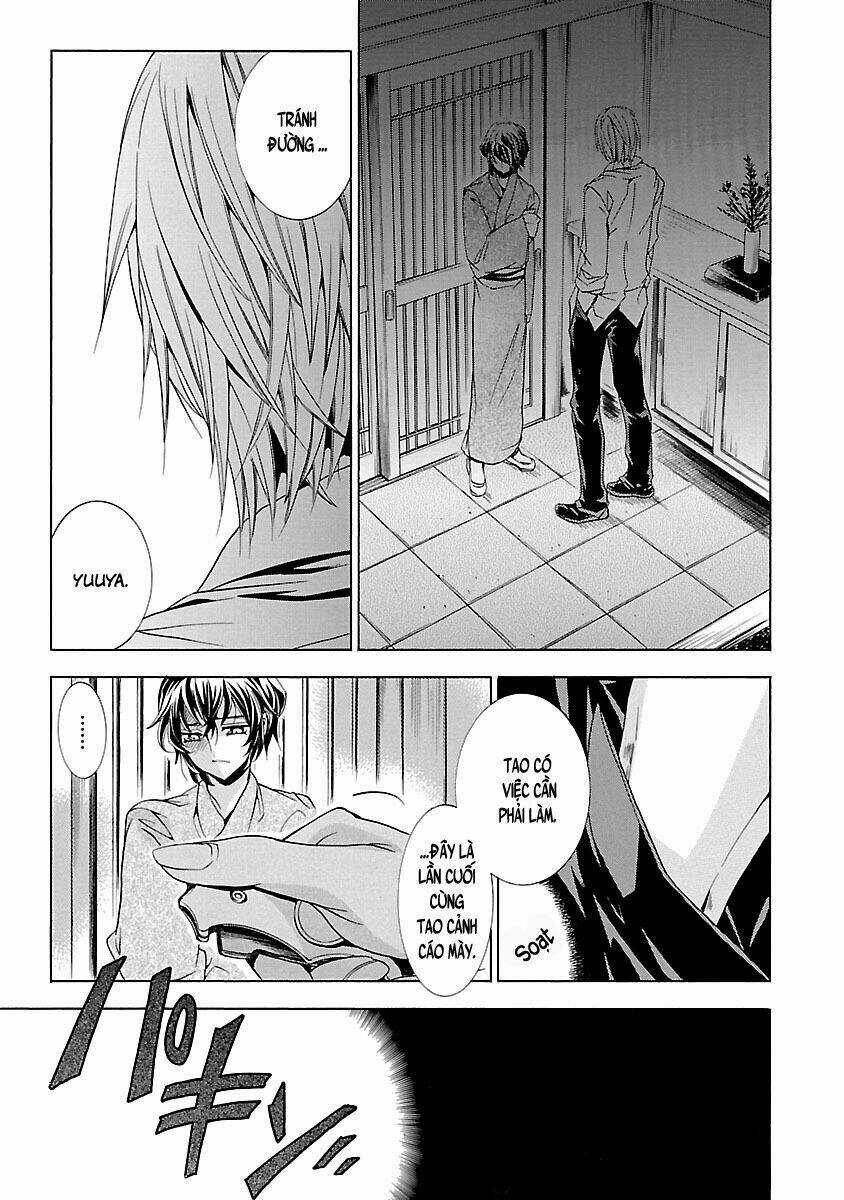 Fukushuu Kyoushitsu - Chapter 14.4 - Trang 45