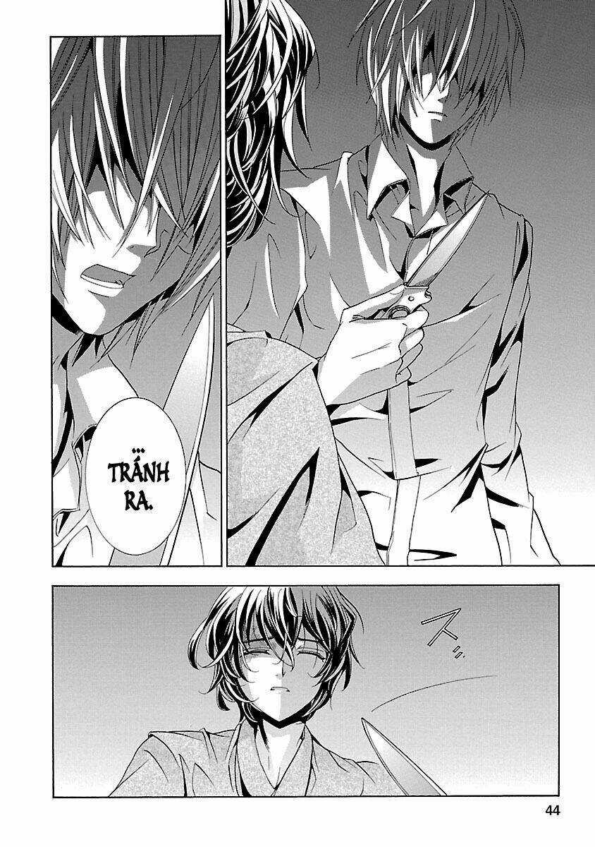 Fukushuu Kyoushitsu - Chapter 14.4 - Trang 46