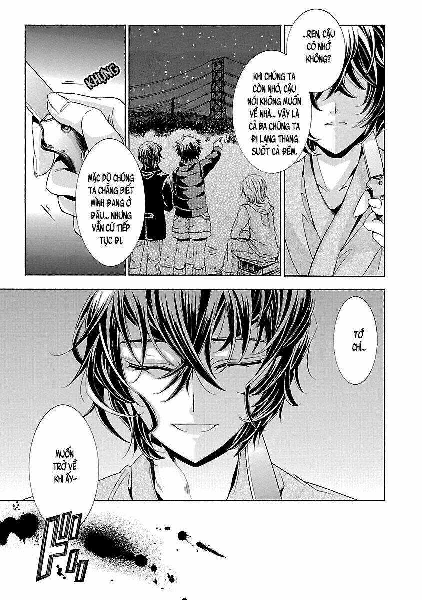 Fukushuu Kyoushitsu - Chapter 14.4 - Trang 47