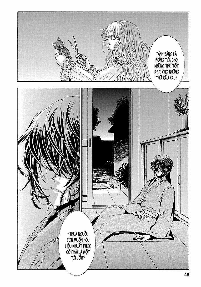 Fukushuu Kyoushitsu - Chapter 14.4 - Trang 50