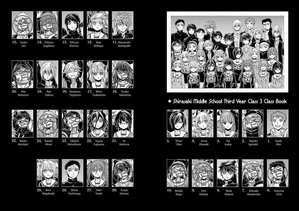 Fukushuu Kyoushitsu - Chapter 14.4 - Trang 7