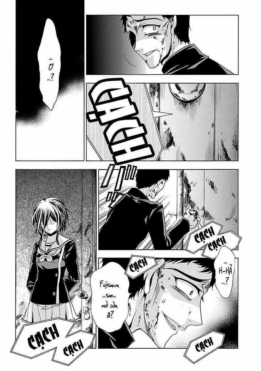 Fukushuu Kyoushitsu - Chapter 14.5 - Trang 17