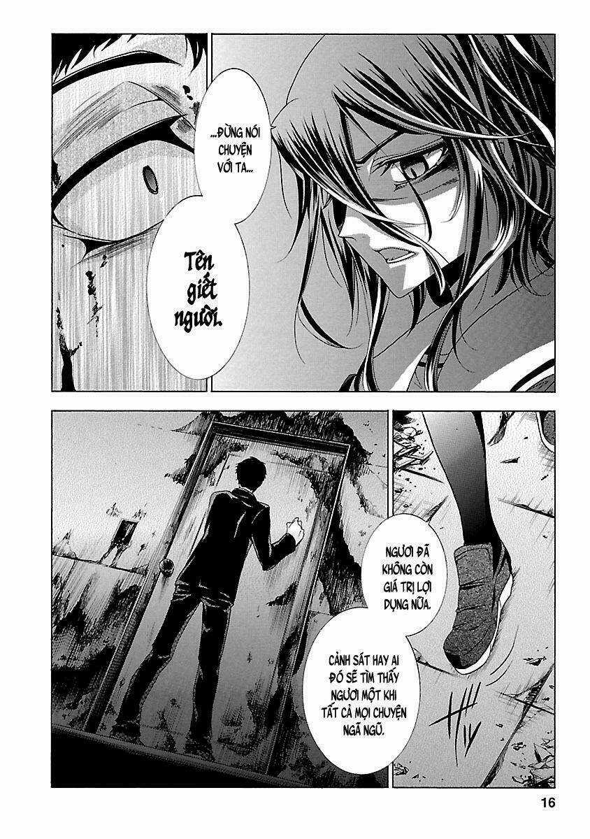 Fukushuu Kyoushitsu - Chapter 14.5 - Trang 18