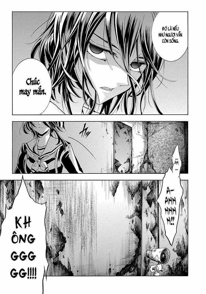 Fukushuu Kyoushitsu - Chapter 14.5 - Trang 19