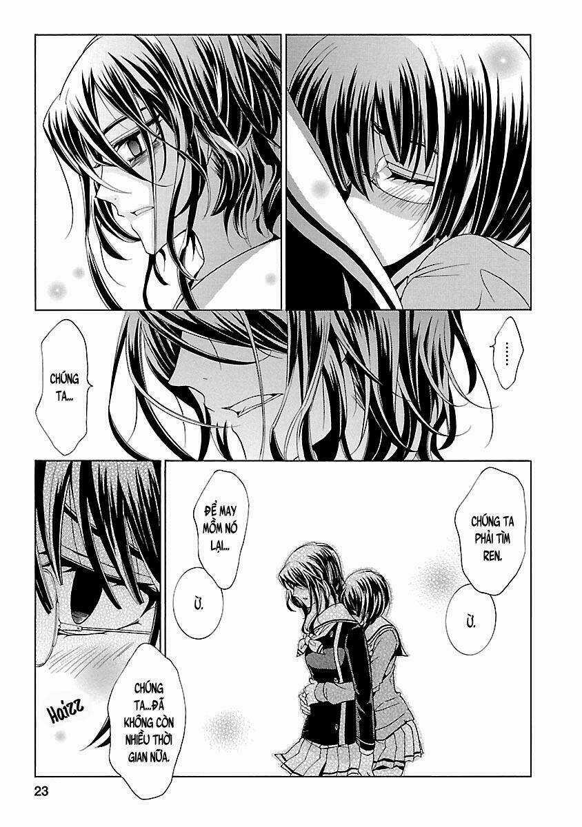 Fukushuu Kyoushitsu - Chapter 14.5 - Trang 25