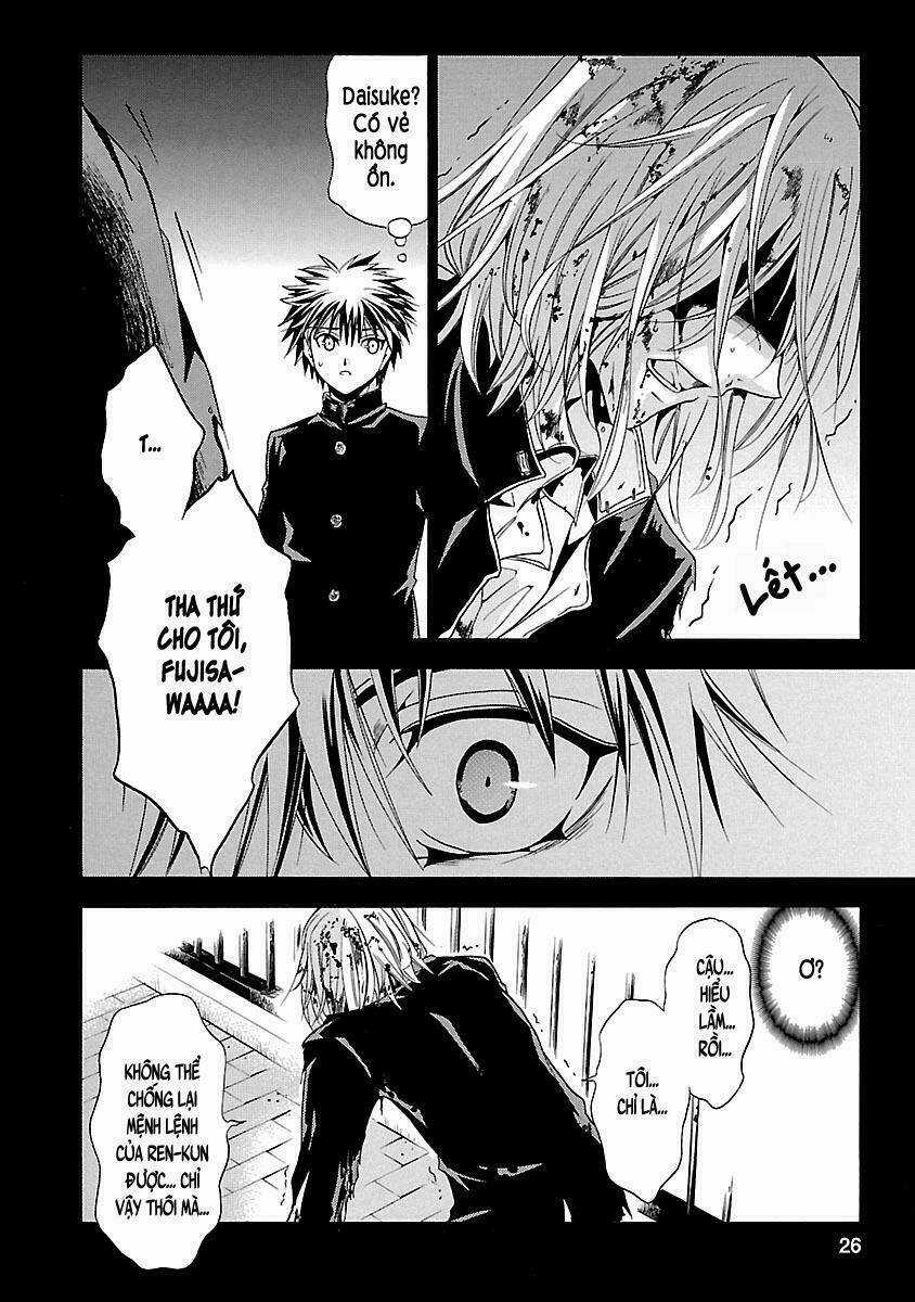 Fukushuu Kyoushitsu - Chapter 14.5 - Trang 28