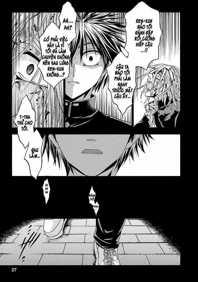 Fukushuu Kyoushitsu - Chapter 14.5 - Trang 29